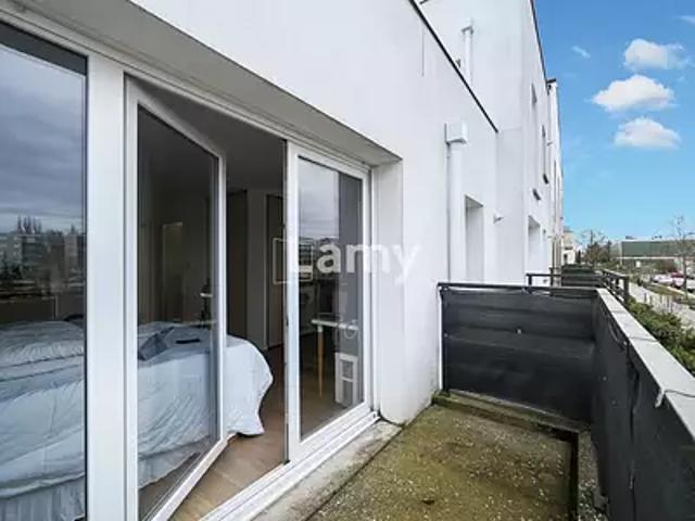 achat appartement, 34.53 m² parking