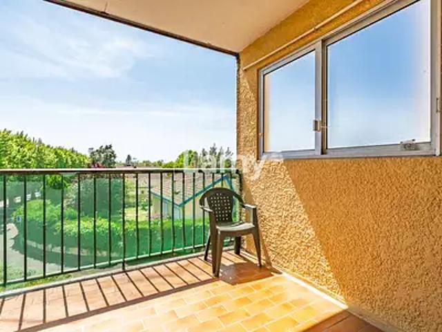 achat appartement, 34.56 m² terrasse