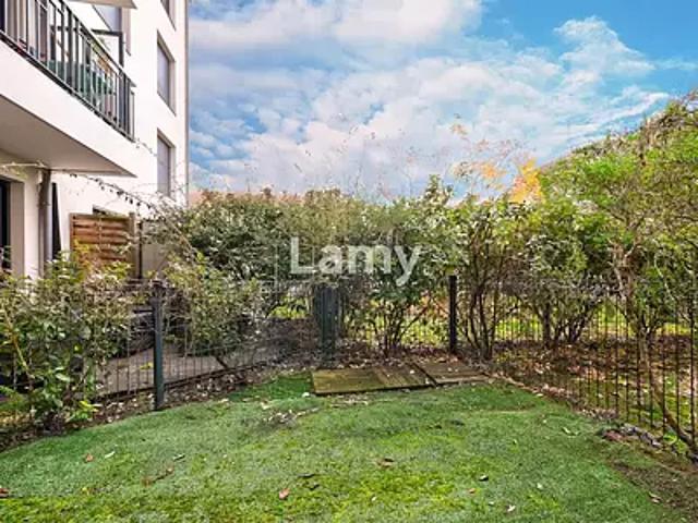 achat appartement, 34.76 m² terrasse parking