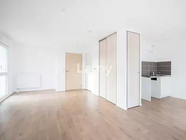 achat appartement, 34.0 m² parking