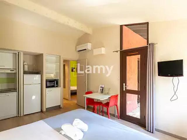 achat appartement, 34.33 m²