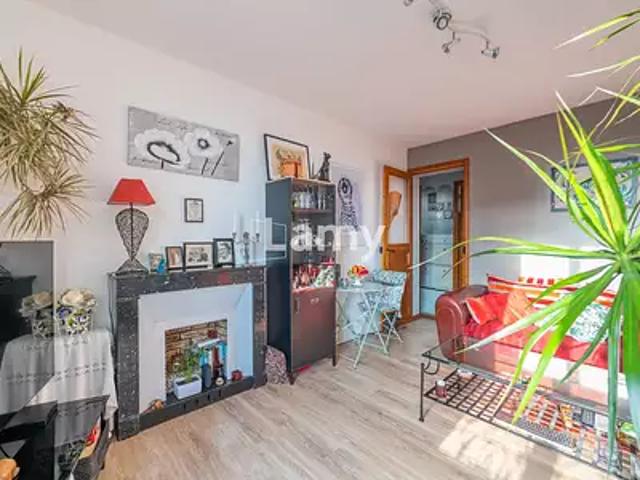 achat appartement, 35.0 m²