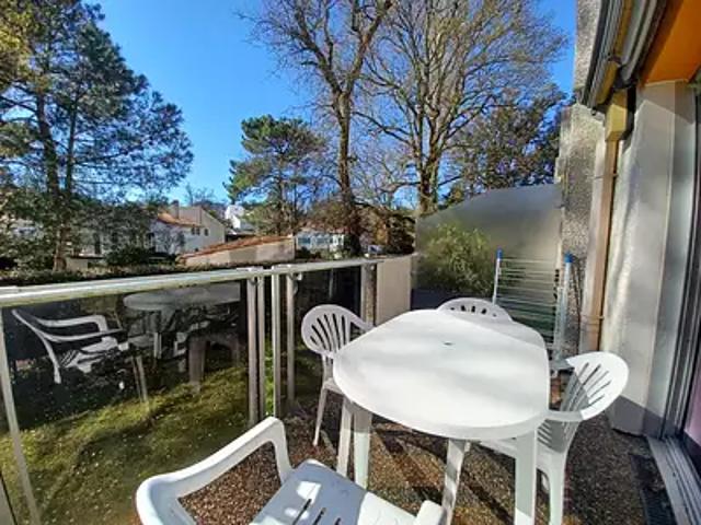 achat appartement, 35.0 m² terrasse parking