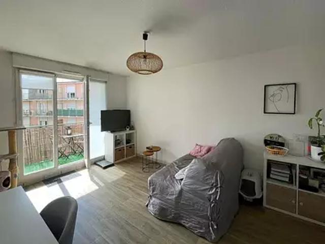 achat appartement, 36.99 m² parking