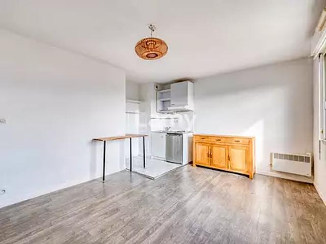 achat appartement, 36.24 m² parking