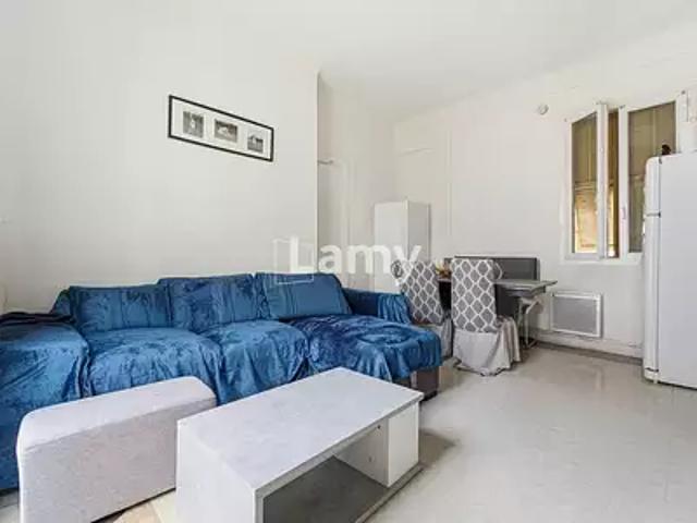 achat appartement, 38.0 m²