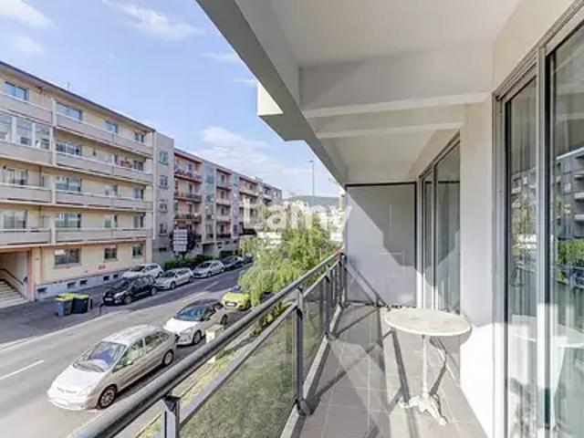 achat appartement, 38.0 m² parking
