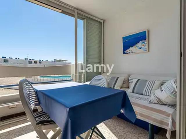 achat appartement, 39.47 m² terrasse parking