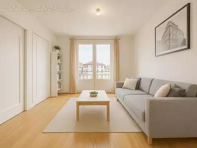 achat appartement, 39.6 m²