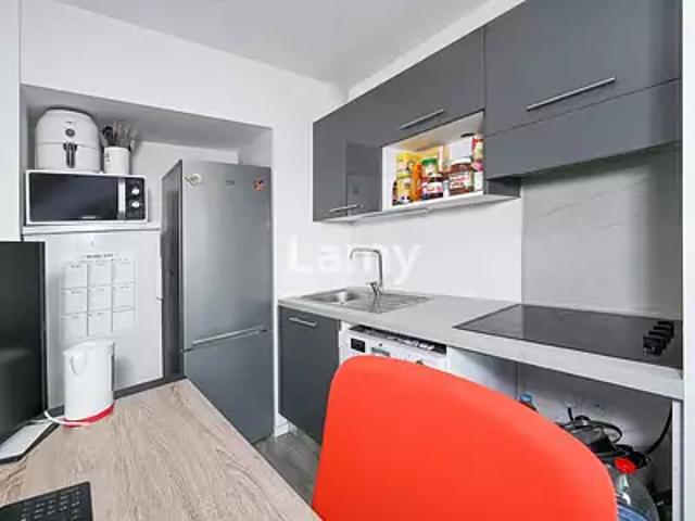 achat appartement, 39.0 m² terrasse parking