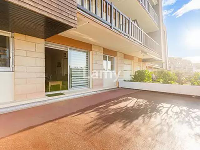 achat appartement, 39.23 m² terrasse parking