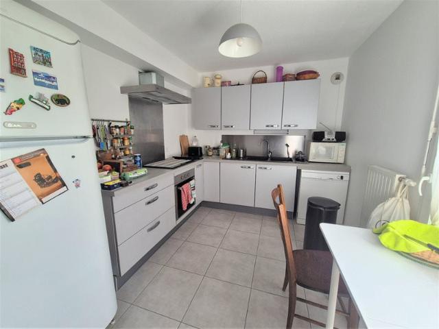 Achat Appartement T5 Duplex 93m² Grenoble Jean Perrot En R. 93m² Grenoble