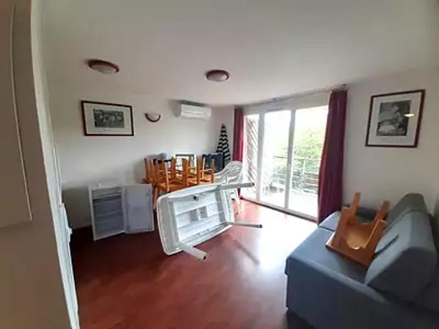 achat appartement terrasse