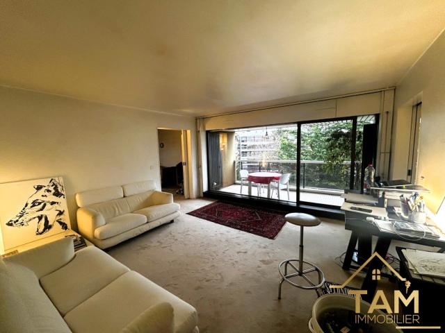 Achat appartement dernier étage Domaine de Rocquencourt