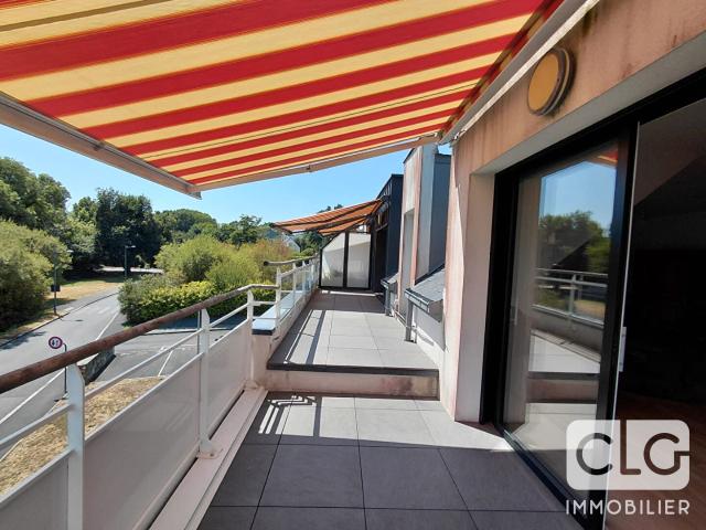 Achat Appartement Fouesnant 4 pièce s 90 m2 avec garage et parking