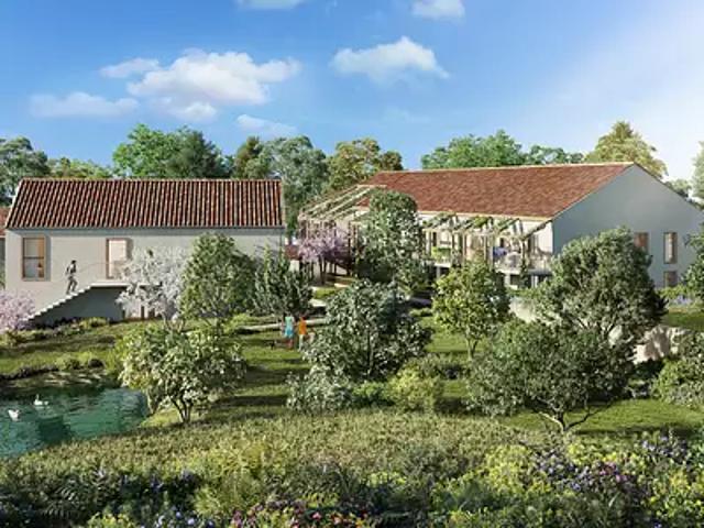 Achat appartements Couchey t2 NF