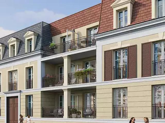 Achat appartements Coulommiers t2 PTZ