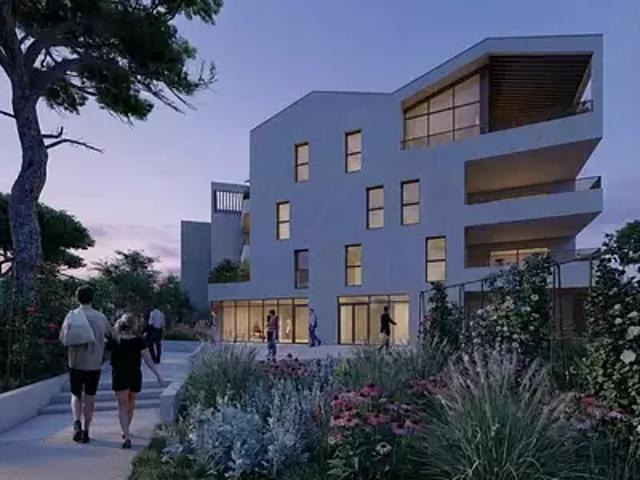 Achat appartements Cournonterral t2