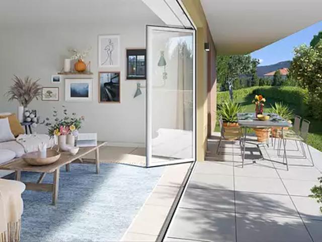 Achat appartements Cogolin t3 PTZ