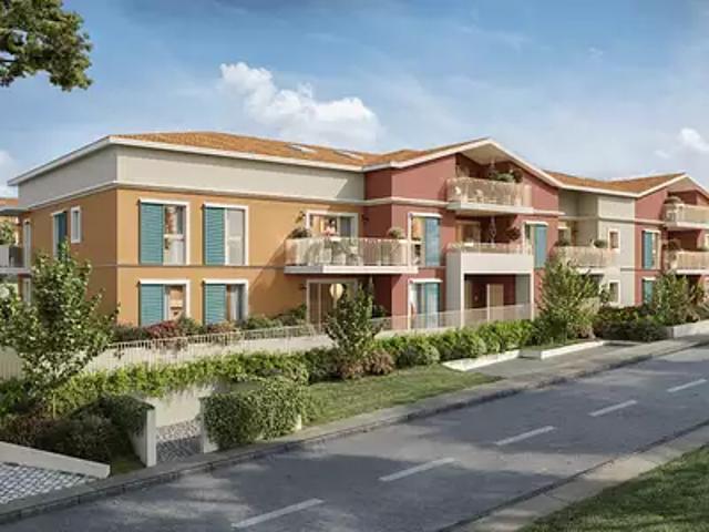 Achat appartements Cogolin t4 PTZ