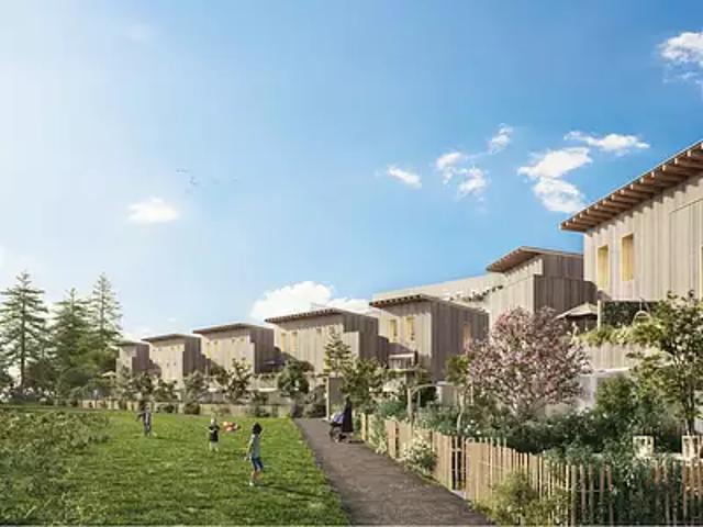 Achat appartements Cognin t3 LMNP NF