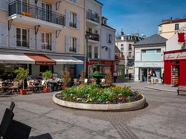 Achat appartements Colombes t2 PTZ+ TVA 5,5% RT 2012