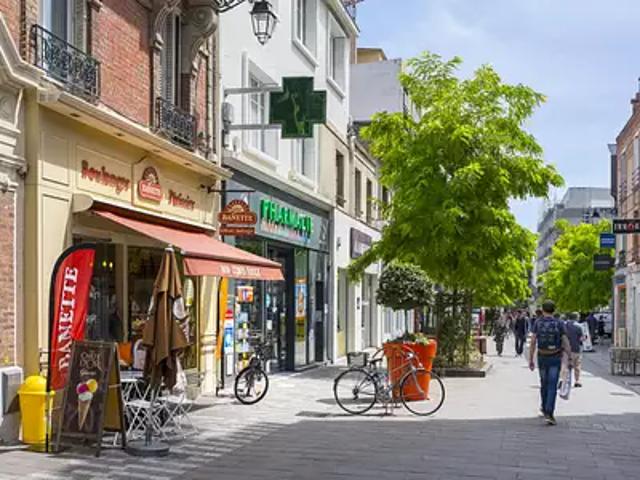 Achat appartements Colombes t3 BBC Pinel