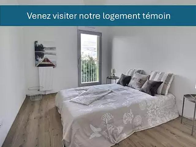Achat appartements Colombes t4 PTZ+ TVA 5,5%
