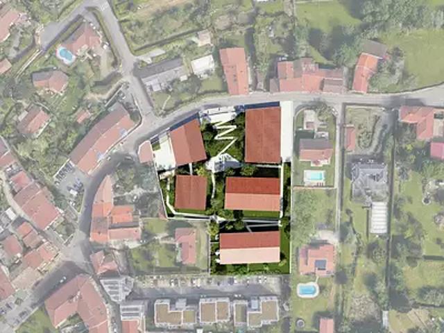 Achat appartements Communay t2