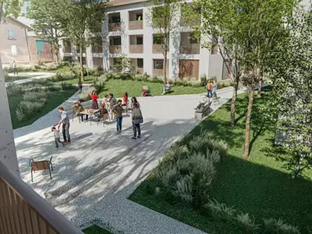 Achat appartements Communay t4