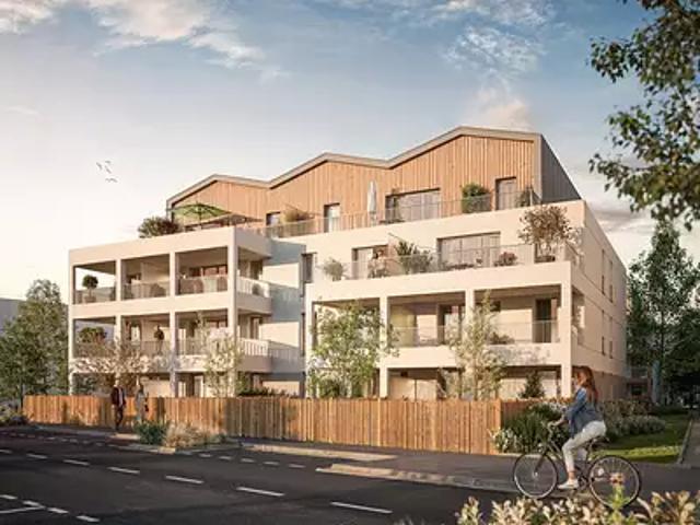 Achat appartements Concarneau t4 LMNP NF