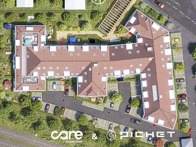 Achat appartements Cormeilles en Parisis t3 PTZ+ LMNP