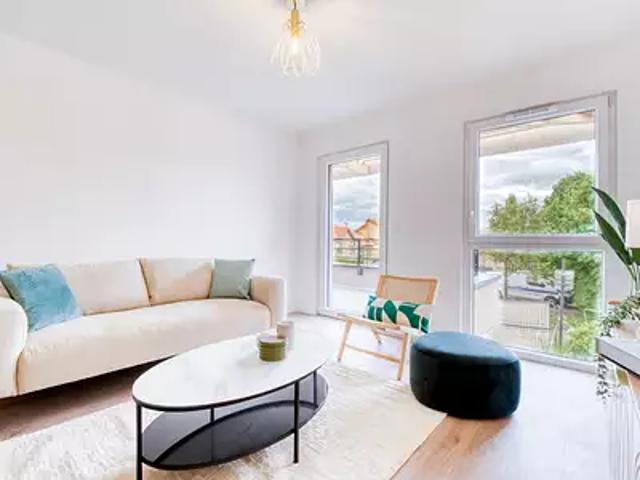 Achat appartements Cattenom t3 PTZ