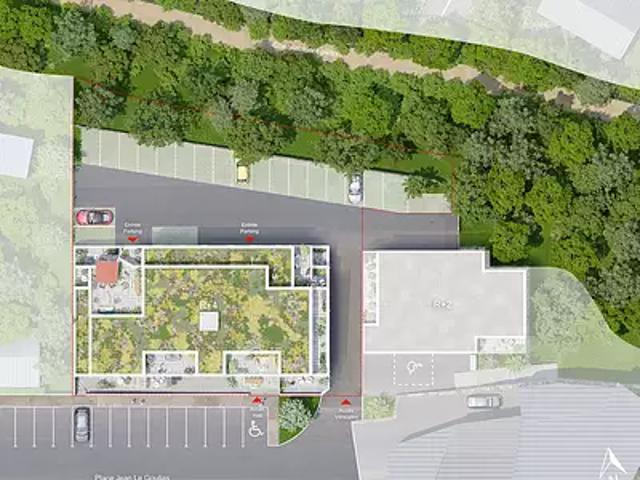 Achat appartements Caudan t3 LMNP
