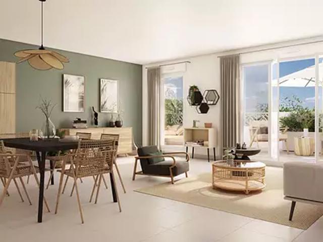 Achat appartements Cavaillon t3