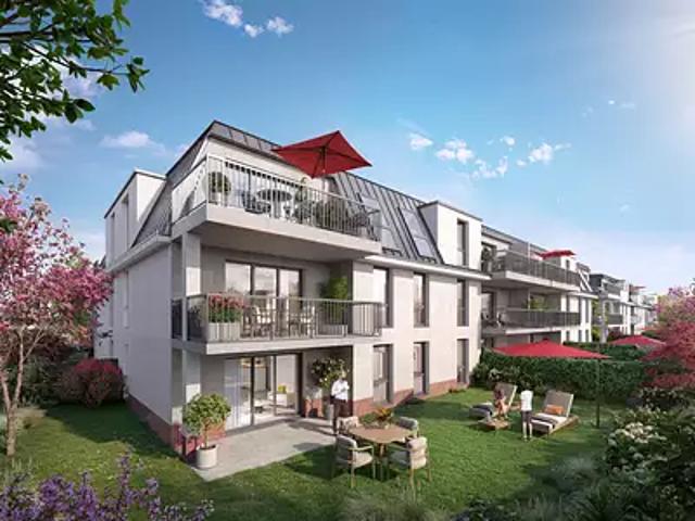 Achat appartements Cabourg t4 LMNP