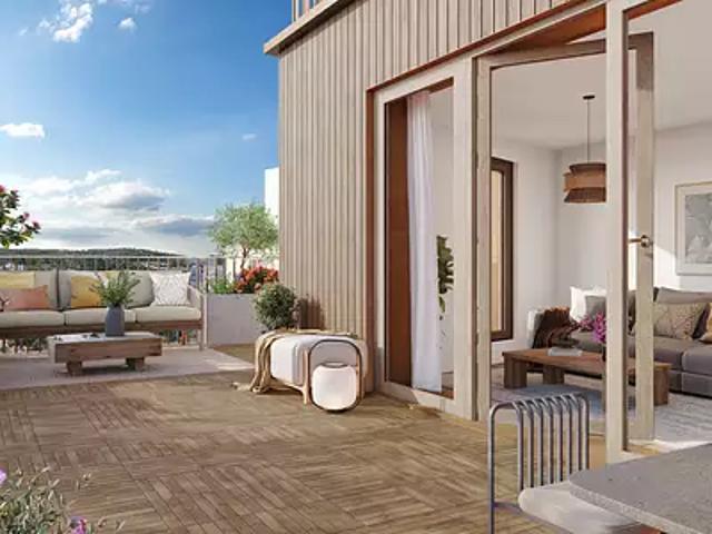 Achat appartements Cachan t4 PTZ+ HQE TVA 5,5%
