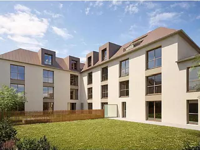 Achat appartements Caen t2