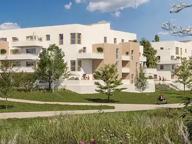 Achat appartements Caen t2 LMNP PLS