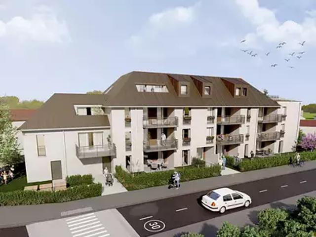 Achat appartements Caen t2 PTZ+ LMNP