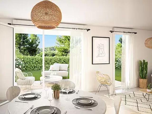 Achat appartements Cagny t3 LMNP NF