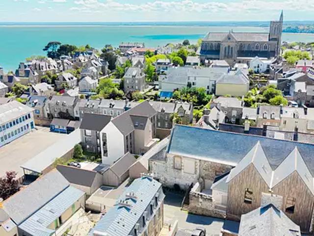 Achat appartements Cancale t4 PTZ
