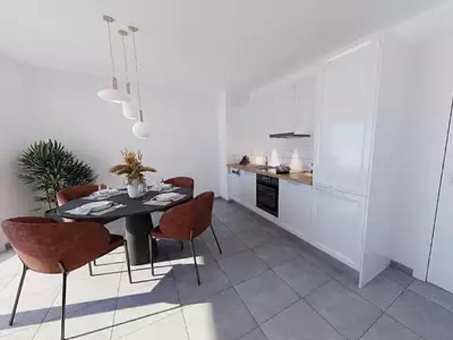 Achat appartements Cannes la Bocca t1 LMNP TVA 5,5%