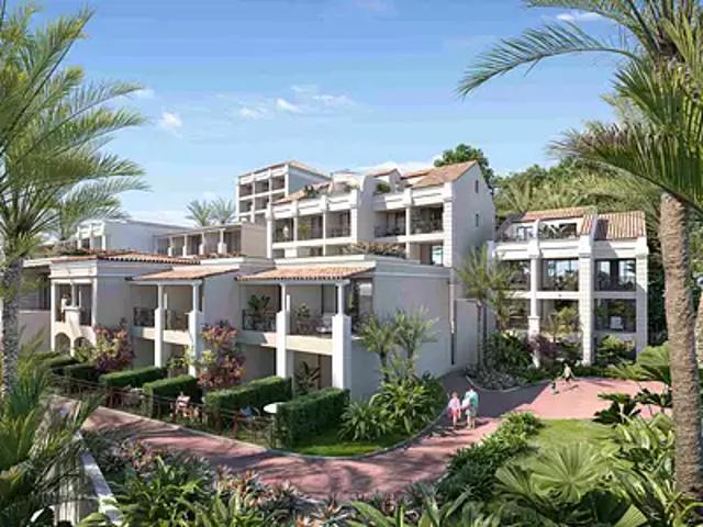 Achat appartements Cannes t3 LMNP
