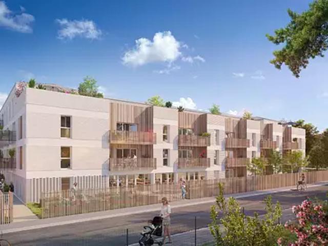 Achat appartements Carbon Blanc t1