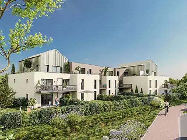 Achat appartements Carpiquet t2
