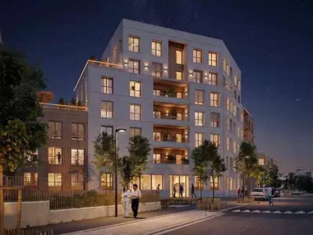 Achat appartements Carrières sous Poissy t2 TVA 5,5%
