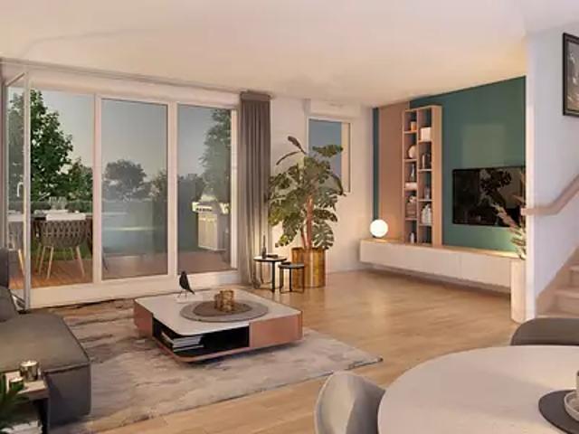 Achat appartements Castelnaudary t3