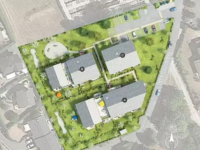 Achat appartements Challes les Eaux t5 PTZ+ RT 2012