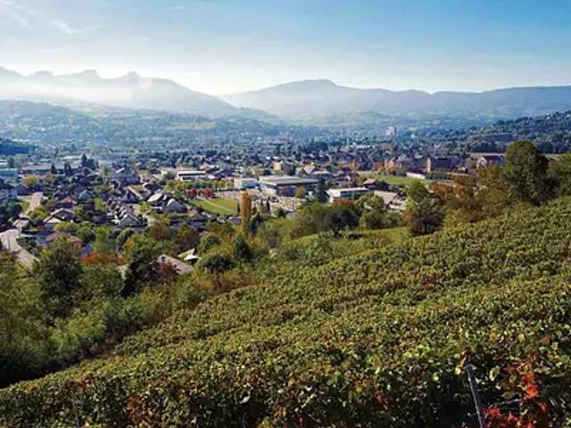 Achat appartements Chambéry t4 LMNP TVA 5,5% NF